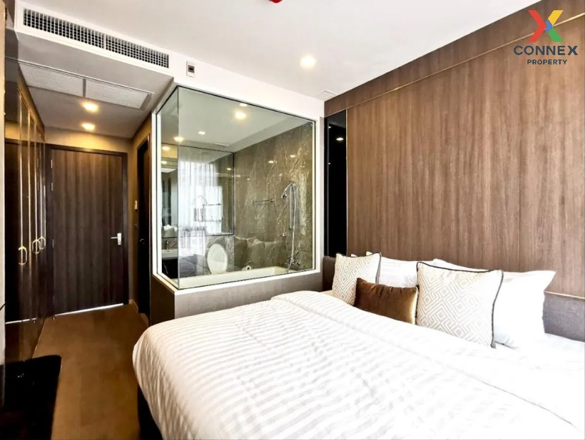 เช่าคอนโด  แอชตัน อโศก BTS-อโศก คลองเตยเหนือ เขต วัฒนา กรุงเทพ CX