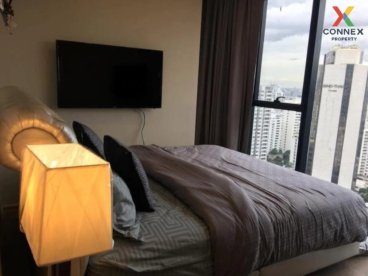 FOR RENT condo , Ashton Asoke , BTS-Asok , Khlong Toei Nuea , Wat 4