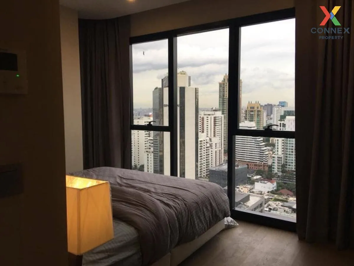 FOR RENT condo , Ashton Asoke , BTS-Asok , Khlong Toei Nuea , Wat