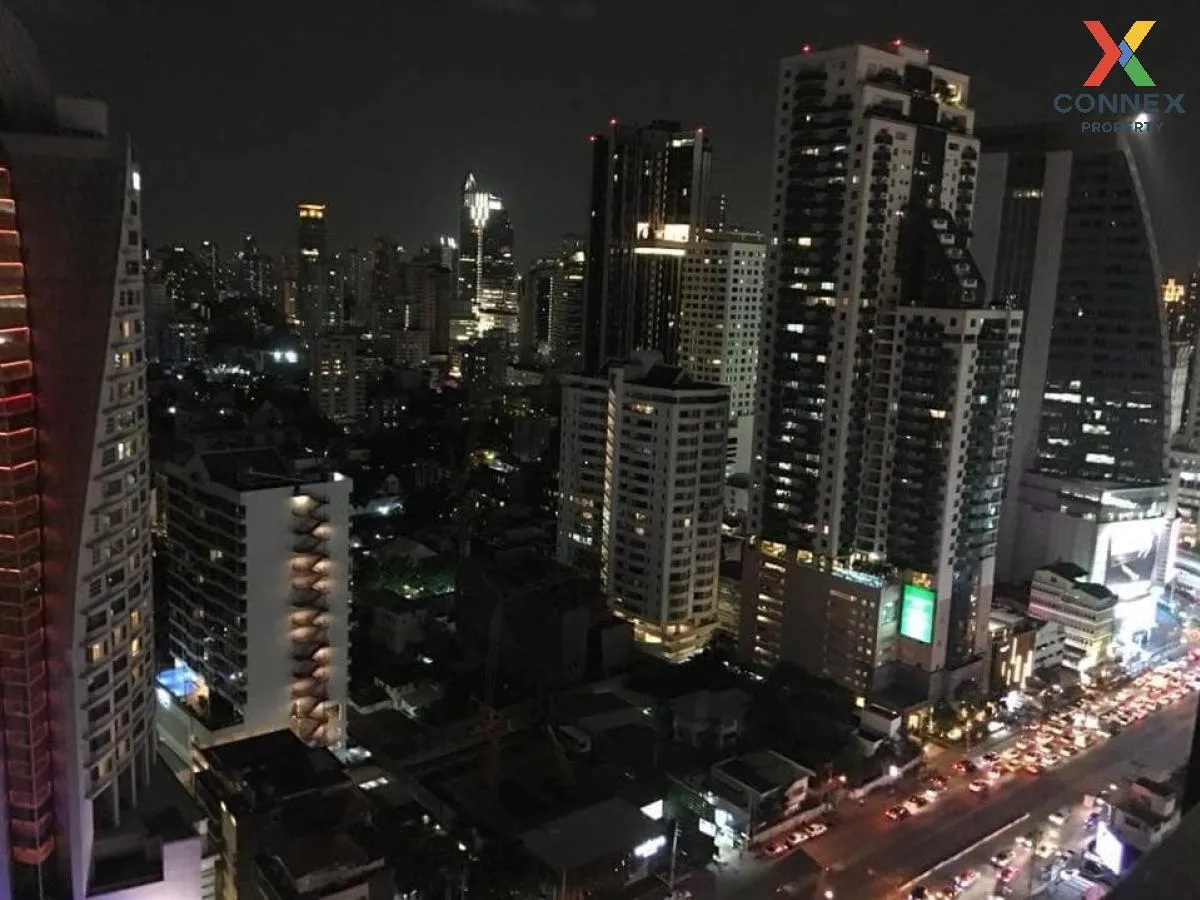 FOR RENT condo , Ashton Asoke , BTS-Asok , Khlong Toei Nuea , Wat