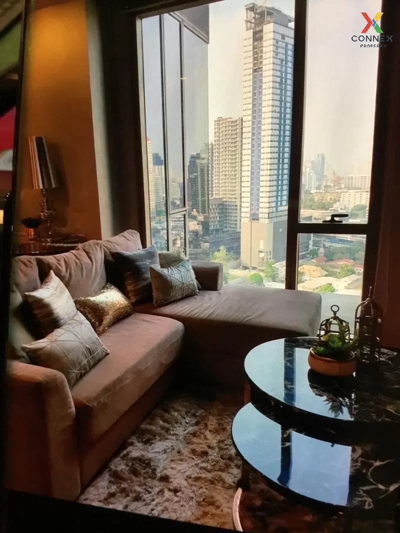 FOR RENT condo , Ashton Morph 38 , BTS-Thong Lo , Phra Khanong ,  1