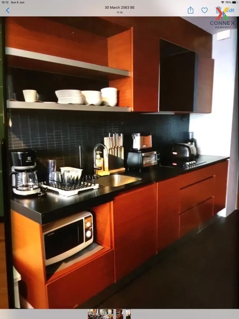 FOR RENT condo , Ashton Morph 38 , BTS-Thong Lo , Phra Khanong ,  3