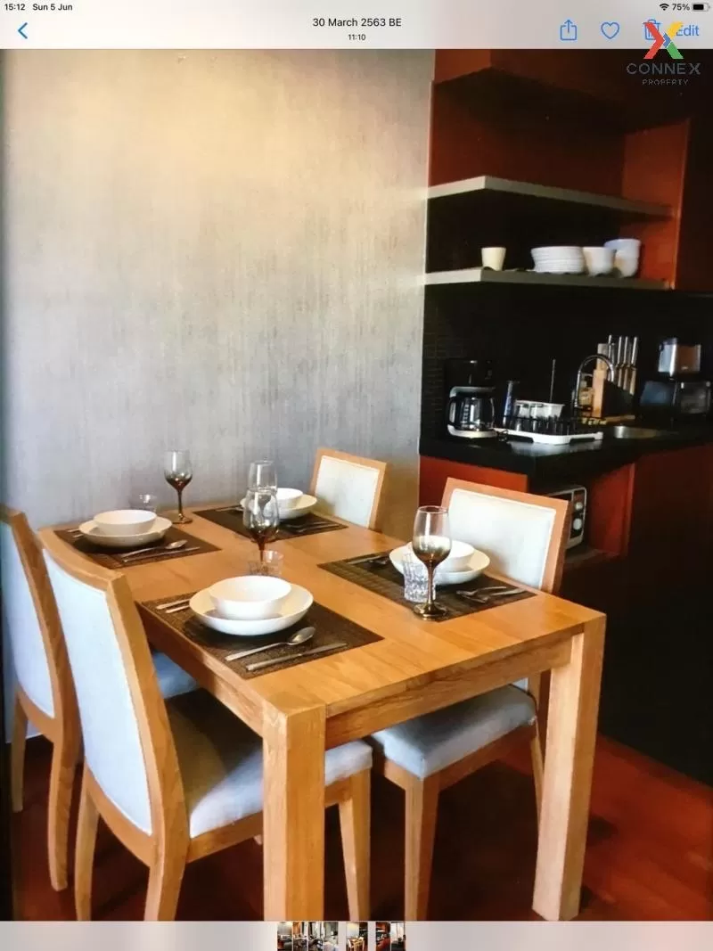 FOR RENT condo , Ashton Morph 38 , BTS-Thong Lo , Phra Khanong ,  4