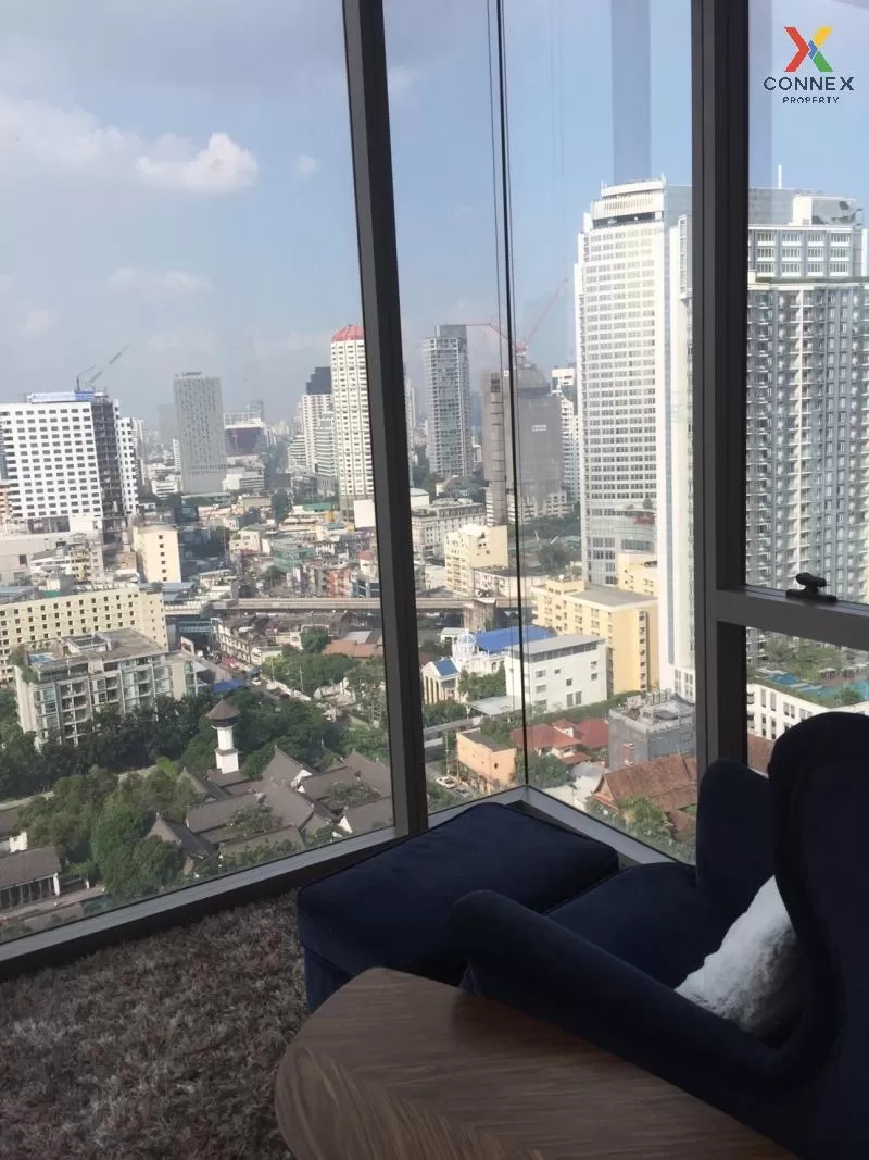 FOR RENT condo , Ashton Morph 38 , BTS-Thong Lo , Phra Khanong , 