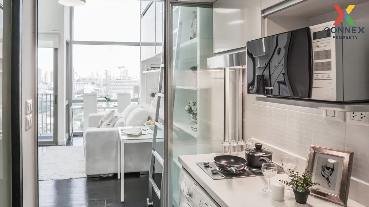 เช่าคอนโด  แอชตัน มอร์ฟ 38 BTS-ทองหล่อ พระโขนง เขต คลองเตย กรุงเท 4