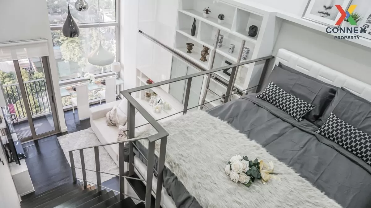 เช่าคอนโด  แอชตัน มอร์ฟ 38 BTS-ทองหล่อ พระโขนง เขต คลองเตย กรุงเท