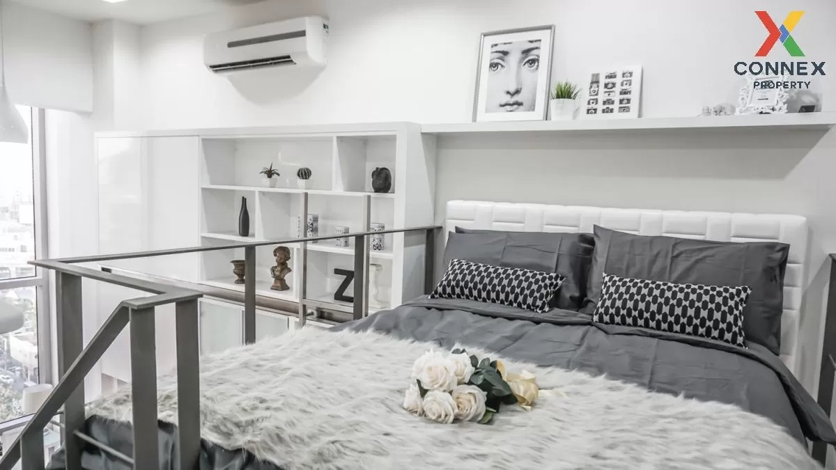 เช่าคอนโด  แอชตัน มอร์ฟ 38 BTS-ทองหล่อ พระโขนง เขต คลองเตย กรุงเท