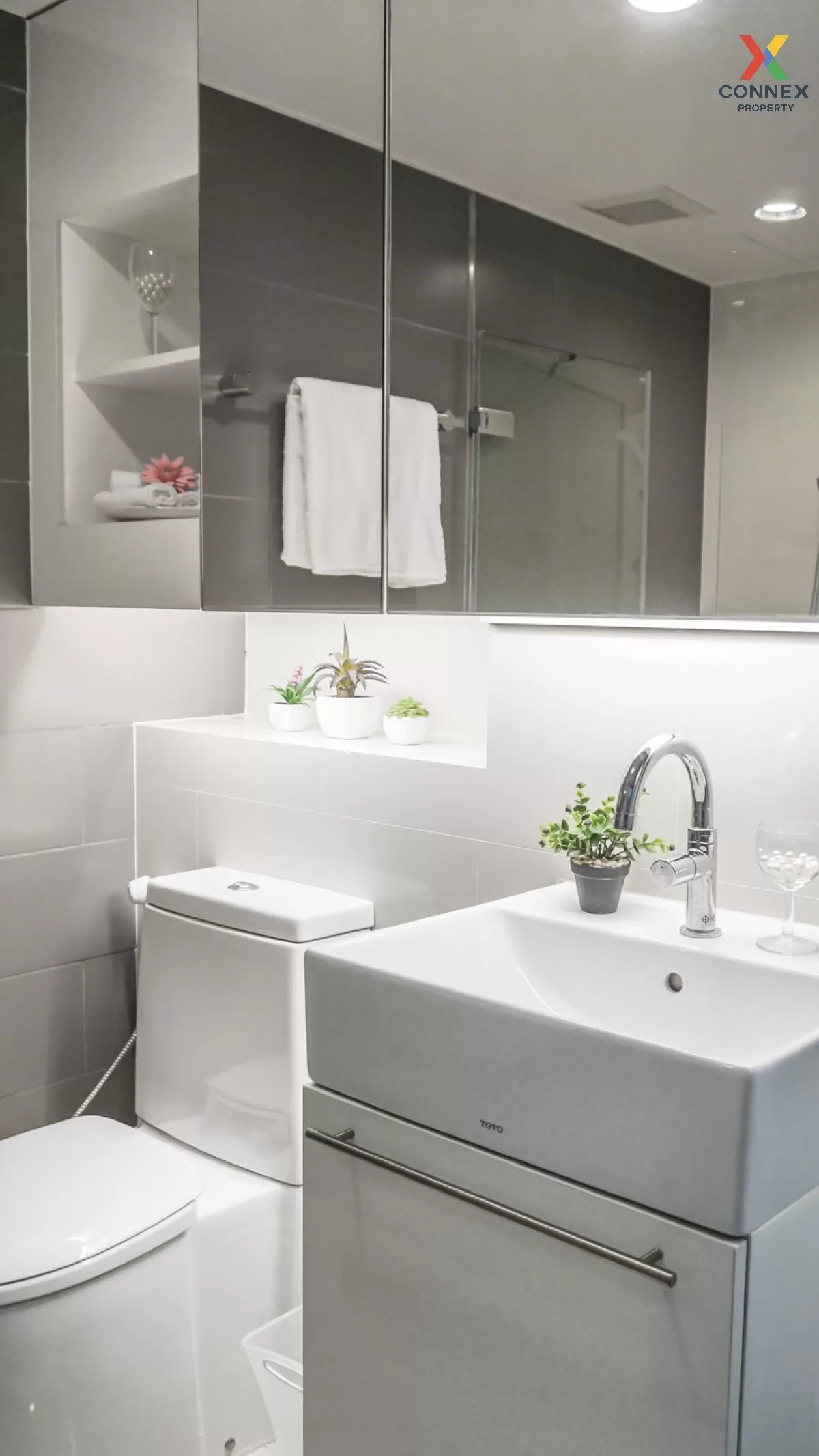 เช่าคอนโด  แอชตัน มอร์ฟ 38 BTS-ทองหล่อ พระโขนง เขต คลองเตย กรุงเท