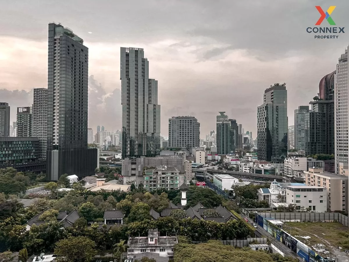 เช่าคอนโด  แอชตัน มอร์ฟ 38 BTS-ทองหล่อ พระโขนง เขต คลองเตย กรุงเท