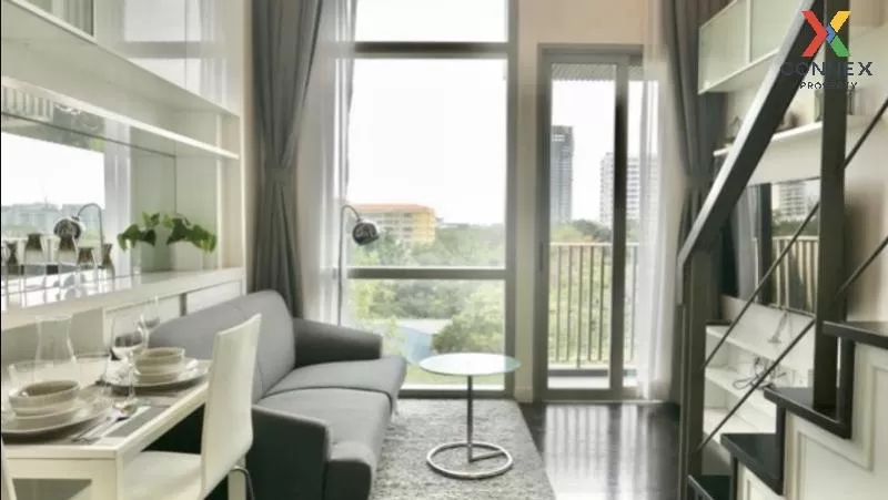 เช่าคอนโด  แอชตัน มอร์ฟ 38 ดูเพล็กซ์ BTS-ทองหล่อ พระโขนง เขต คลอง 1