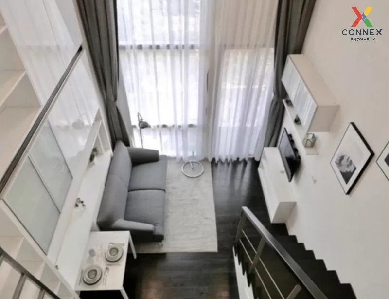 เช่าคอนโด  แอชตัน มอร์ฟ 38 ดูเพล็กซ์ BTS-ทองหล่อ พระโขนง เขต คลอง 2