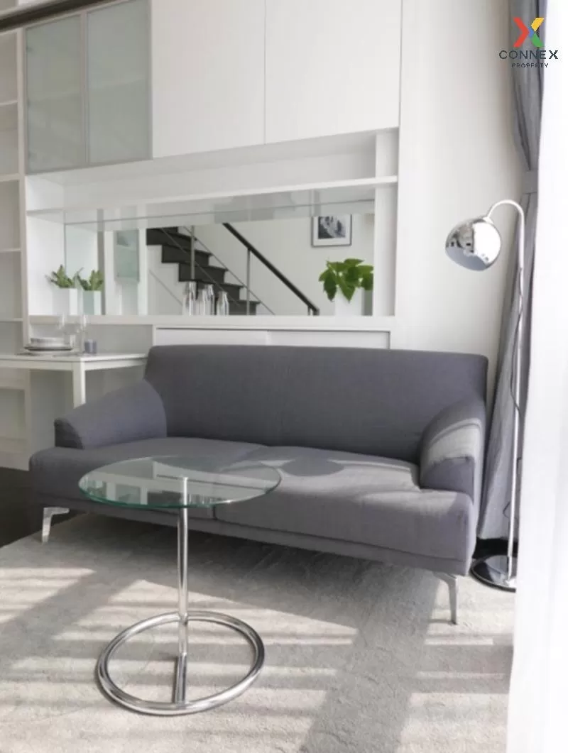 เช่าคอนโด  แอชตัน มอร์ฟ 38 ดูเพล็กซ์ BTS-ทองหล่อ พระโขนง เขต คลอง 3