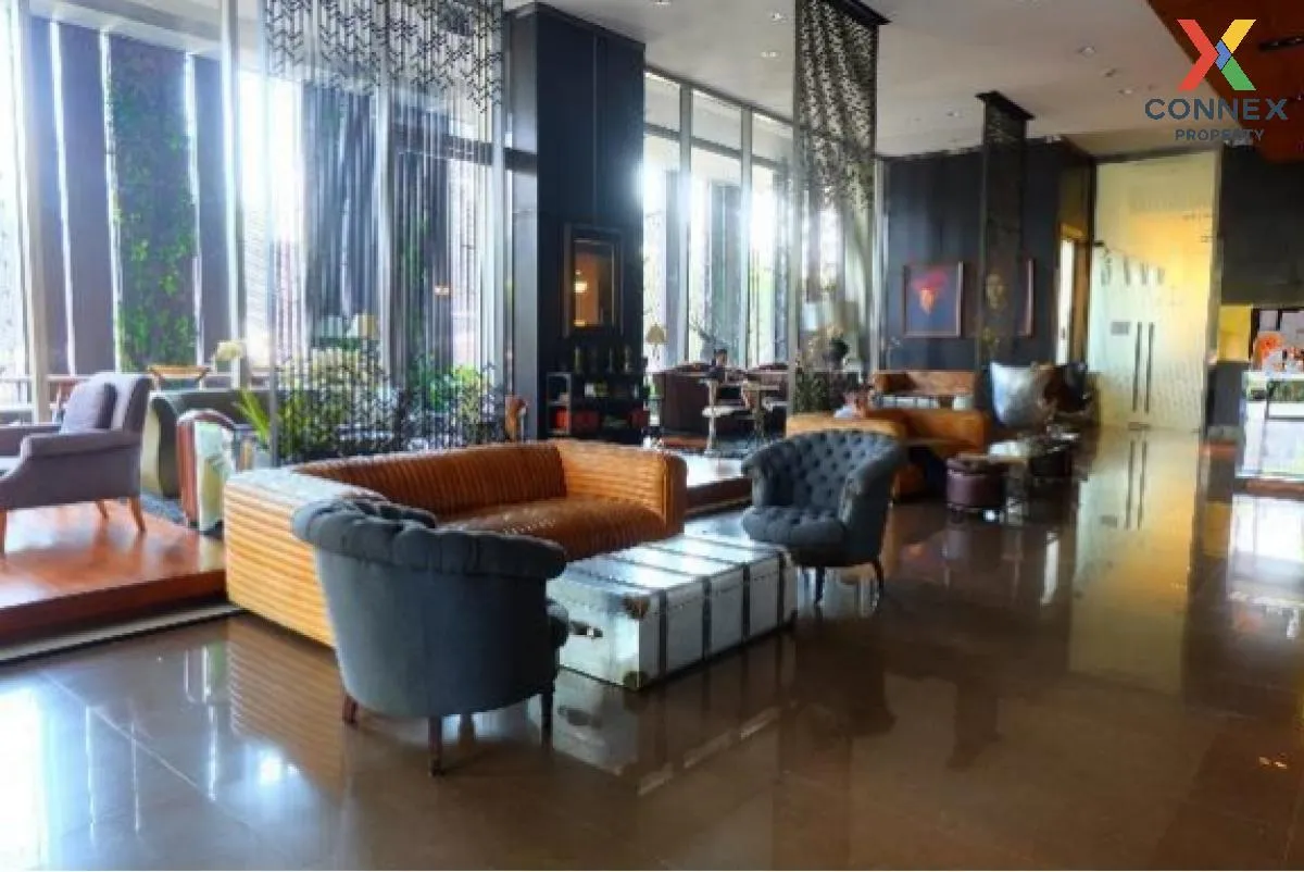For Sale Condo , Ashton Morph 38 , BTS-Thong Lo , Phra Khanong , 