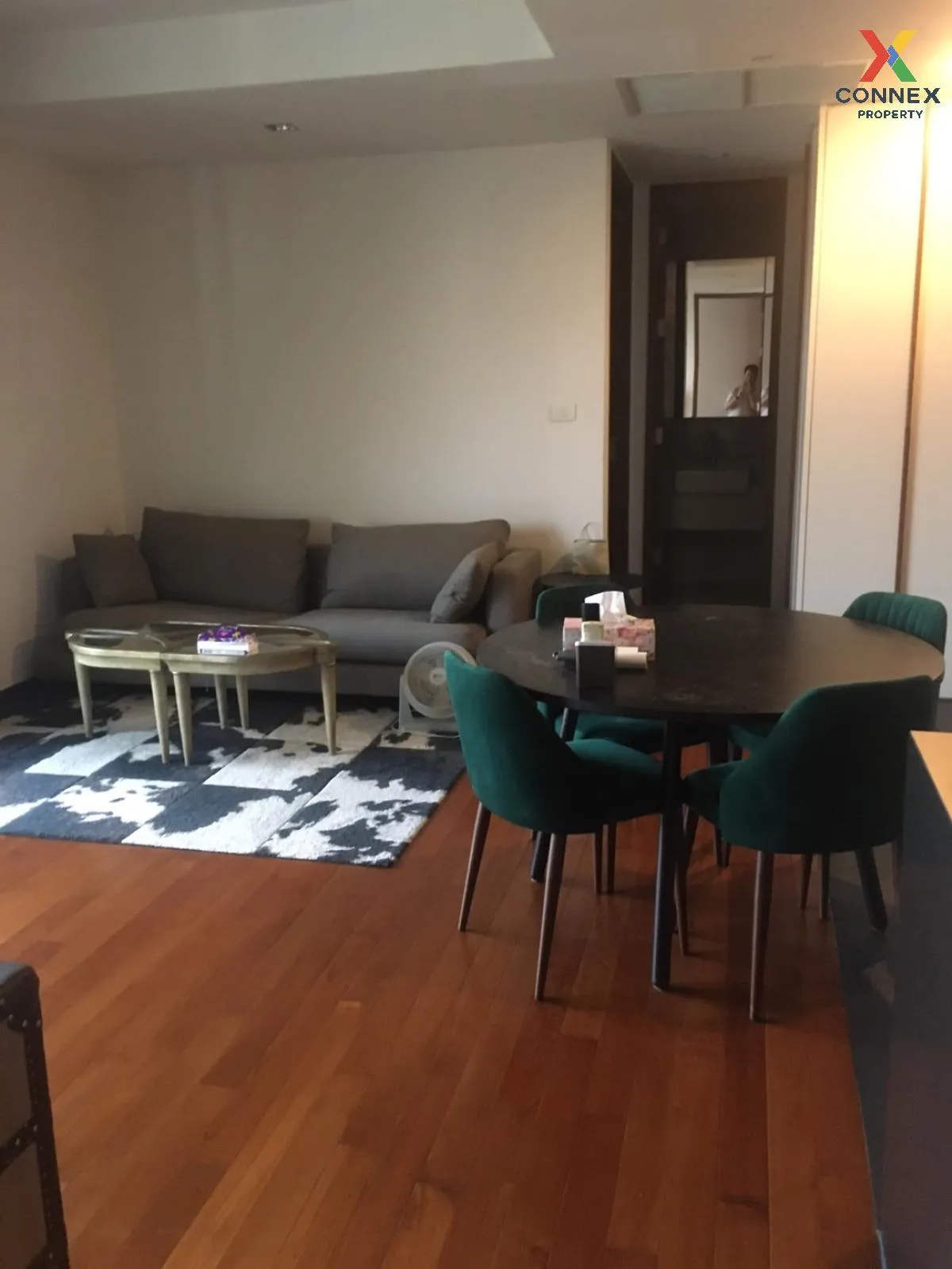 เช่าคอนโด  แอชตัน มอร์ฟ 38 BTS-ทองหล่อ พระโขนง เขต คลองเตย กรุงเท 1