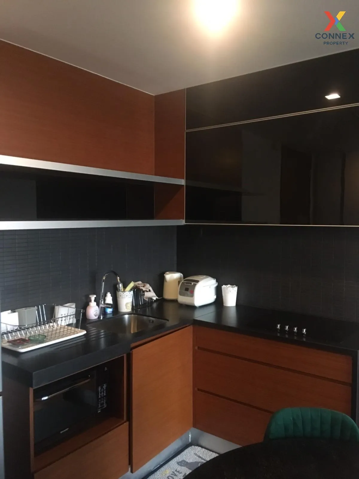 เช่าคอนโด  แอชตัน มอร์ฟ 38 BTS-ทองหล่อ พระโขนง เขต คลองเตย กรุงเท