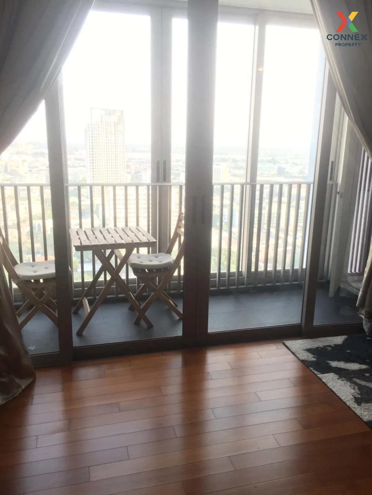 เช่าคอนโด  แอชตัน มอร์ฟ 38 BTS-ทองหล่อ พระโขนง เขต คลองเตย กรุงเท