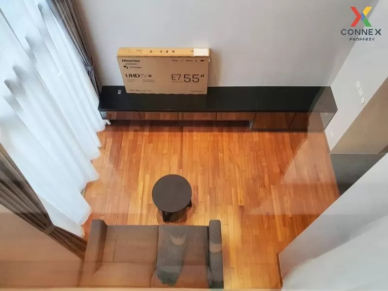 เช่าคอนโด  แอชตัน มอร์ฟ 38 ดูเพล็กซ์ BTS-ทองหล่อ พระโขนง เขต คลอง 2