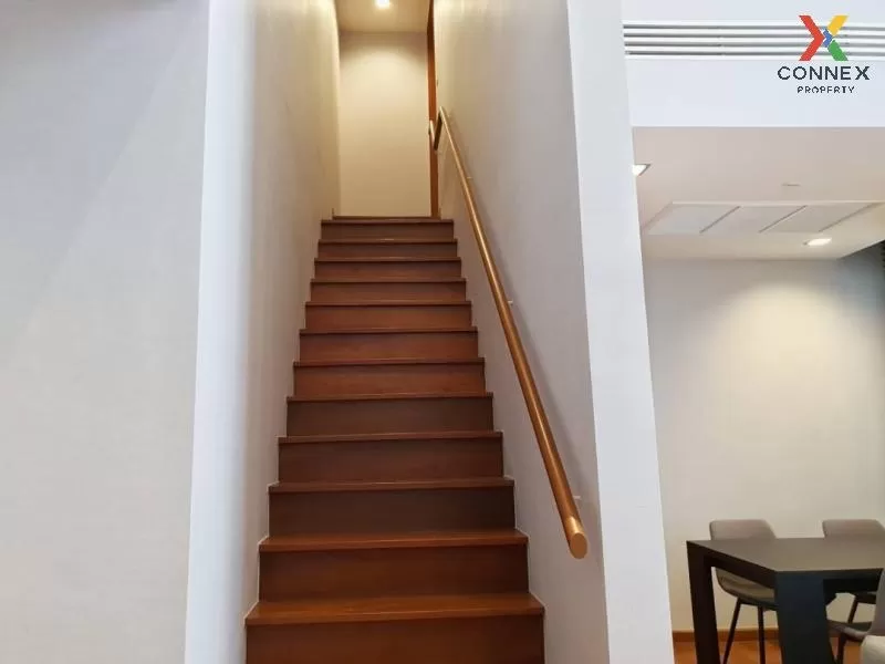 เช่าคอนโด  แอชตัน มอร์ฟ 38 ดูเพล็กซ์ BTS-ทองหล่อ พระโขนง เขต คลอง