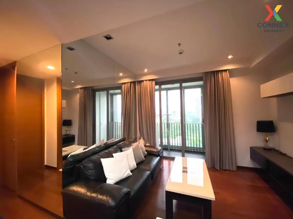 เช่าคอนโด  แอชตัน มอร์ฟ 38 BTS-ทองหล่อ พระโขนง เขต คลองเตย กรุงเท 2