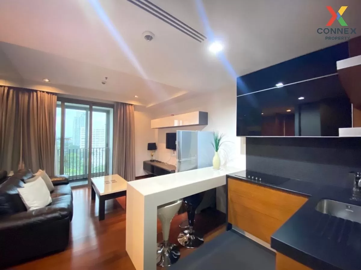 เช่าคอนโด  แอชตัน มอร์ฟ 38 BTS-ทองหล่อ พระโขนง เขต คลองเตย กรุงเท 4