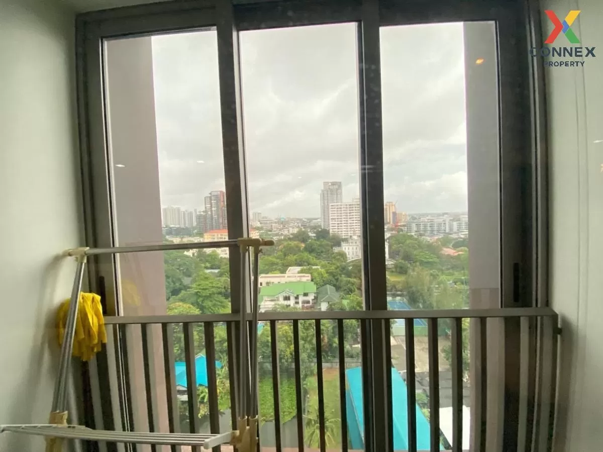 เช่าคอนโด  แอชตัน มอร์ฟ 38 BTS-ทองหล่อ พระโขนง เขต คลองเตย กรุงเท