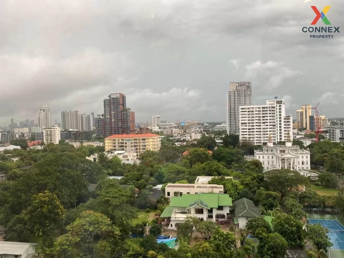 เช่าคอนโด  แอชตัน มอร์ฟ 38 BTS-ทองหล่อ พระโขนง เขต คลองเตย กรุงเท