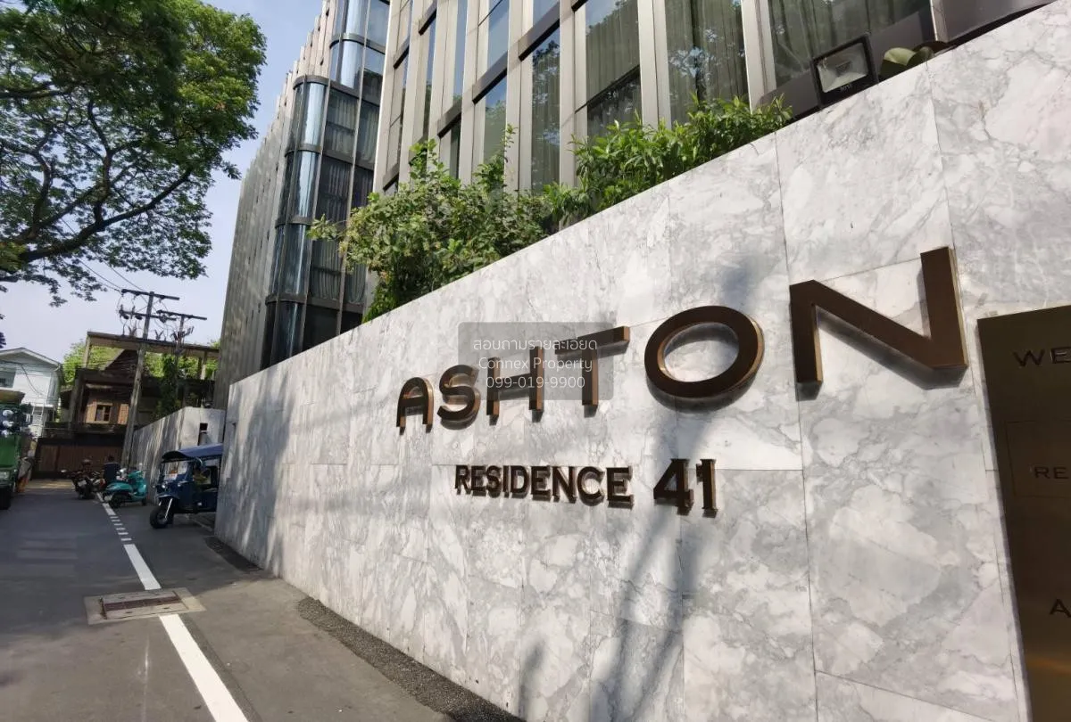 FOR RENT condo , Ashton Residence 41 , BTS-Phrom Phong , Khlong T