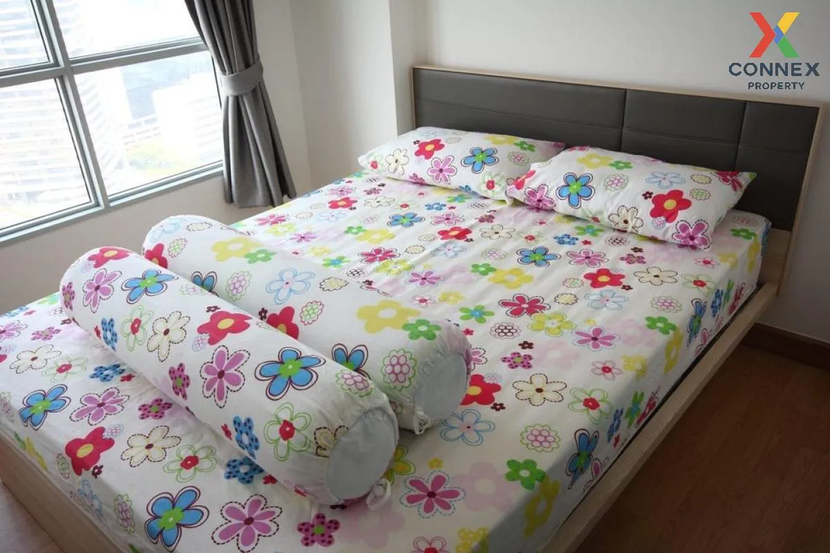 FOR RENT condo , Aspire Rama 4 , BTS-Ekkamai , Phra Khanong , Khl 4