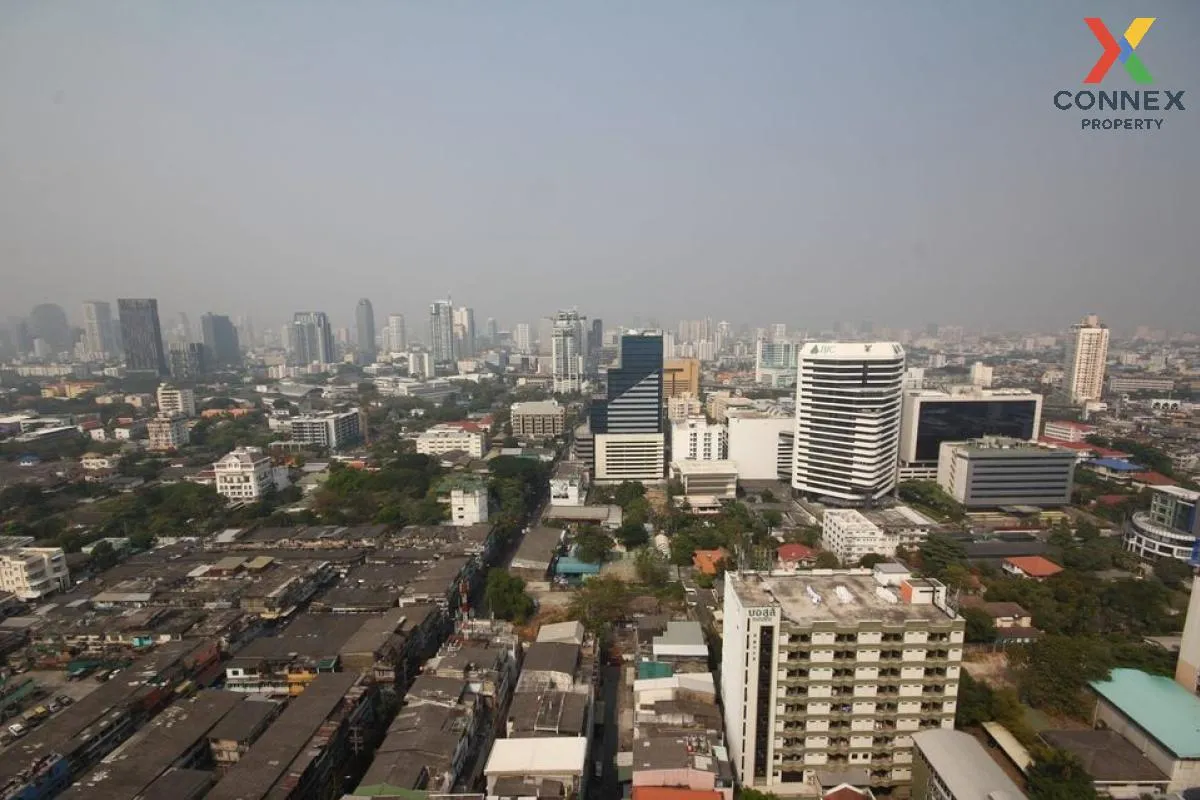 FOR RENT condo , Aspire Rama 4 , BTS-Ekkamai , Phra Khanong , Khl