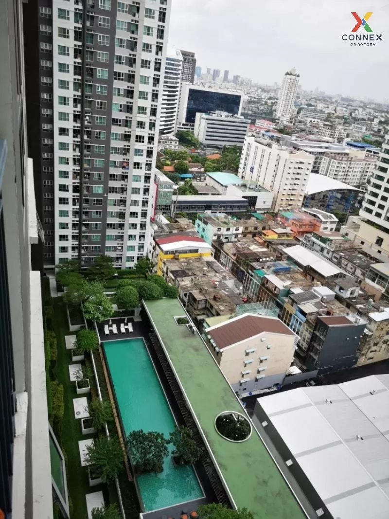 เช่าคอนโด  แอสปาย พระราม 4 BTS-เอกมัย พระโขนง เขต คลองเตย กรุงเทพ 4