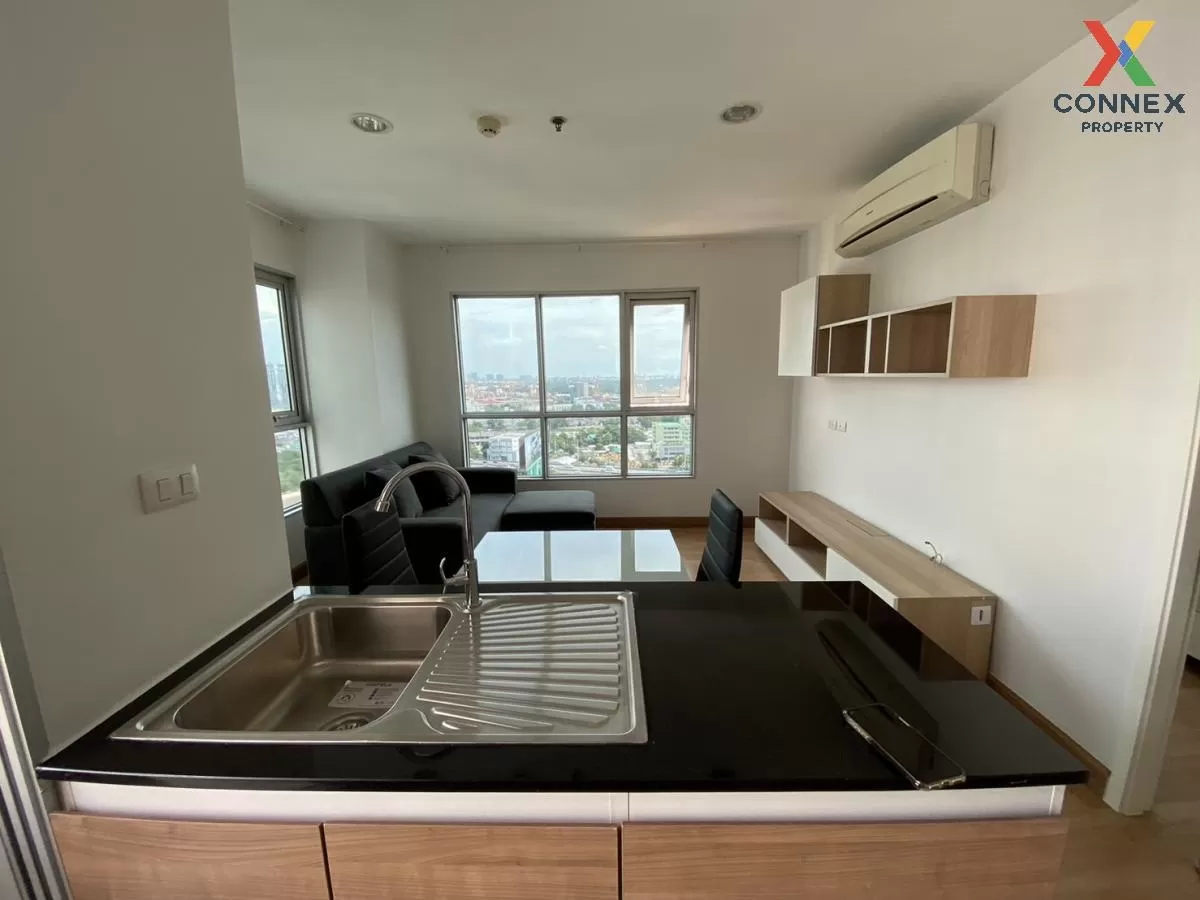 FOR RENT condo , Aspire Rama 4 , BTS-Ekkamai , Phra Khanong , Khl 1