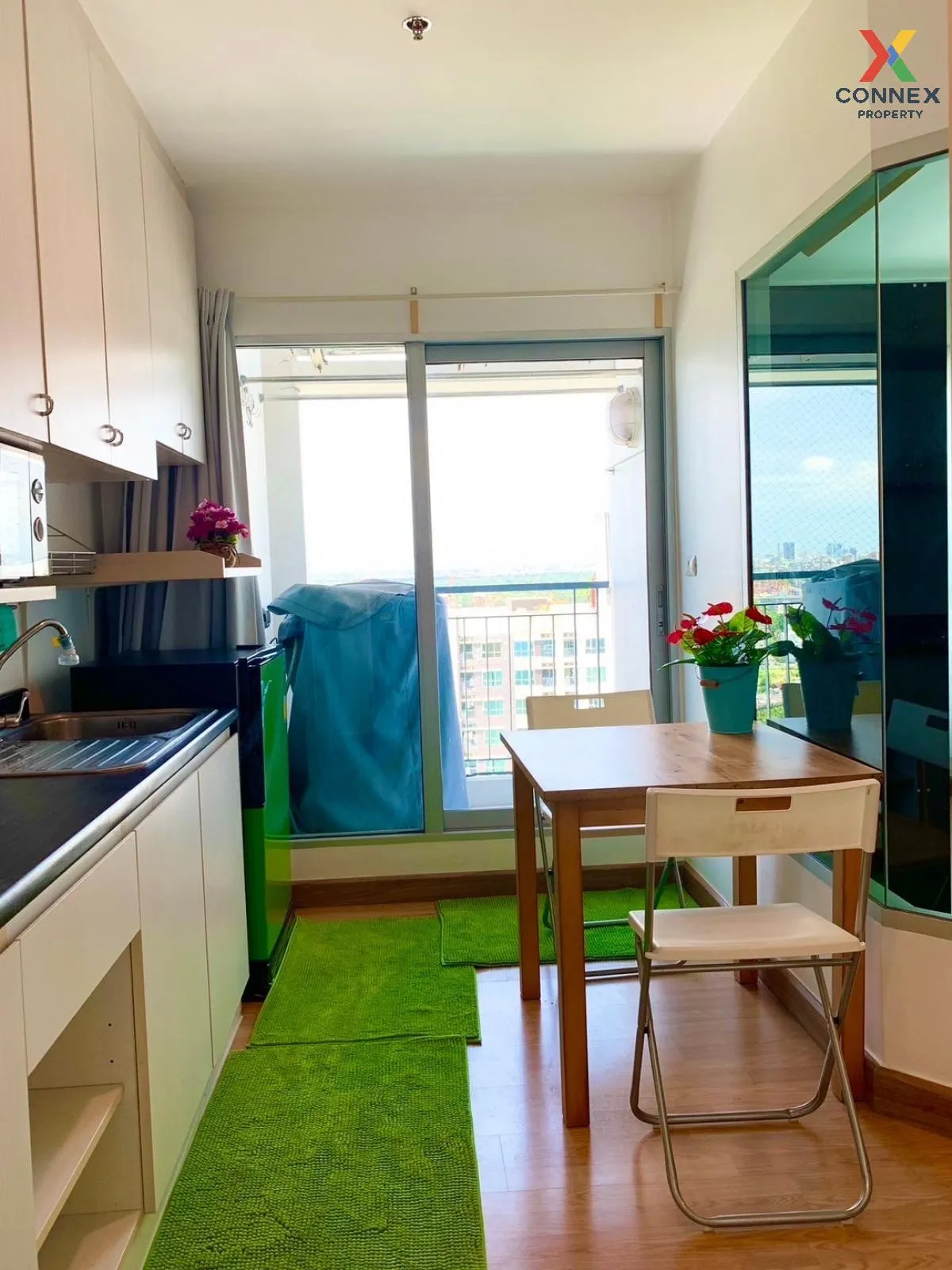 FOR RENT condo , Aspire Rama 4 , BTS-Ekkamai , Phra Khanong , Khl