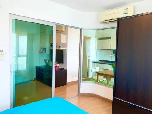 FOR RENT condo , Aspire Rama 4 , BTS-Ekkamai , Phra Khanong , Khlong Toei , Bangkok , CX-07832