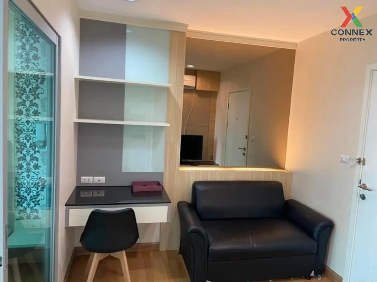 FOR RENT condo , Aspire Rama 4 , BTS-Ekkamai , Phra Khanong , Khl 4