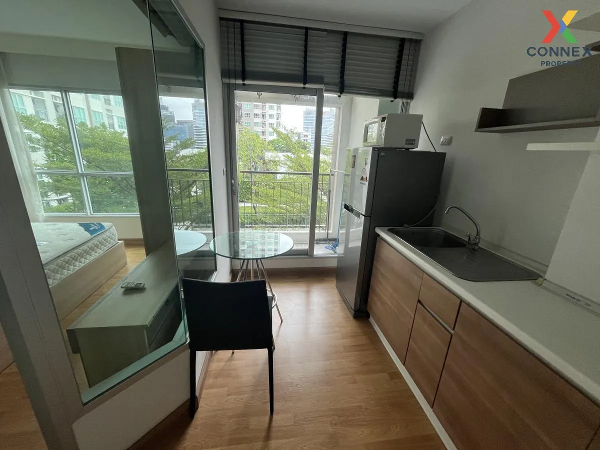 FOR RENT condo , Aspire Rama 4 , BTS-Ekkamai , Phra Khanong , Khl 3