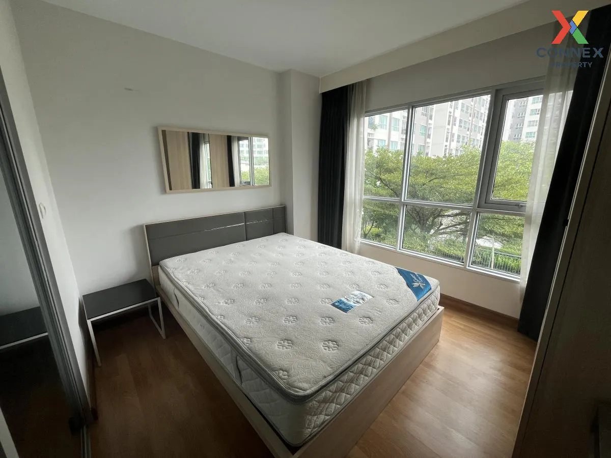 FOR RENT condo , Aspire Rama 4 , BTS-Ekkamai , Phra Khanong , Khl