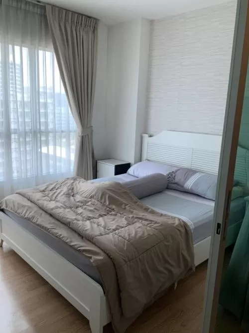 FOR RENT condo , Aspire Rama 4 , BTS-Ekkamai , Phra Khanong , Khlong Toei , Bangkok , CX-07892