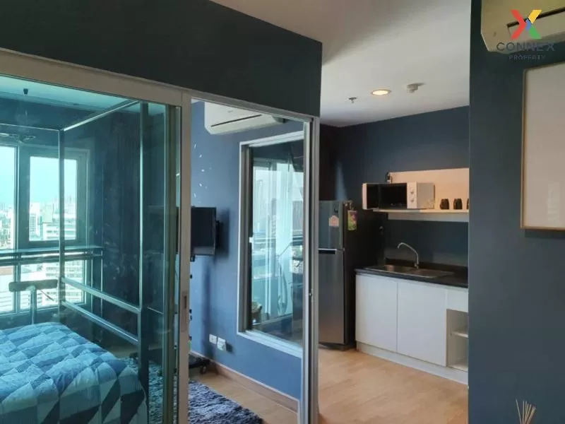 FOR RENT condo , Aspire Rama 4 , BTS-Ekkamai , Phra Khanong , Khl 3