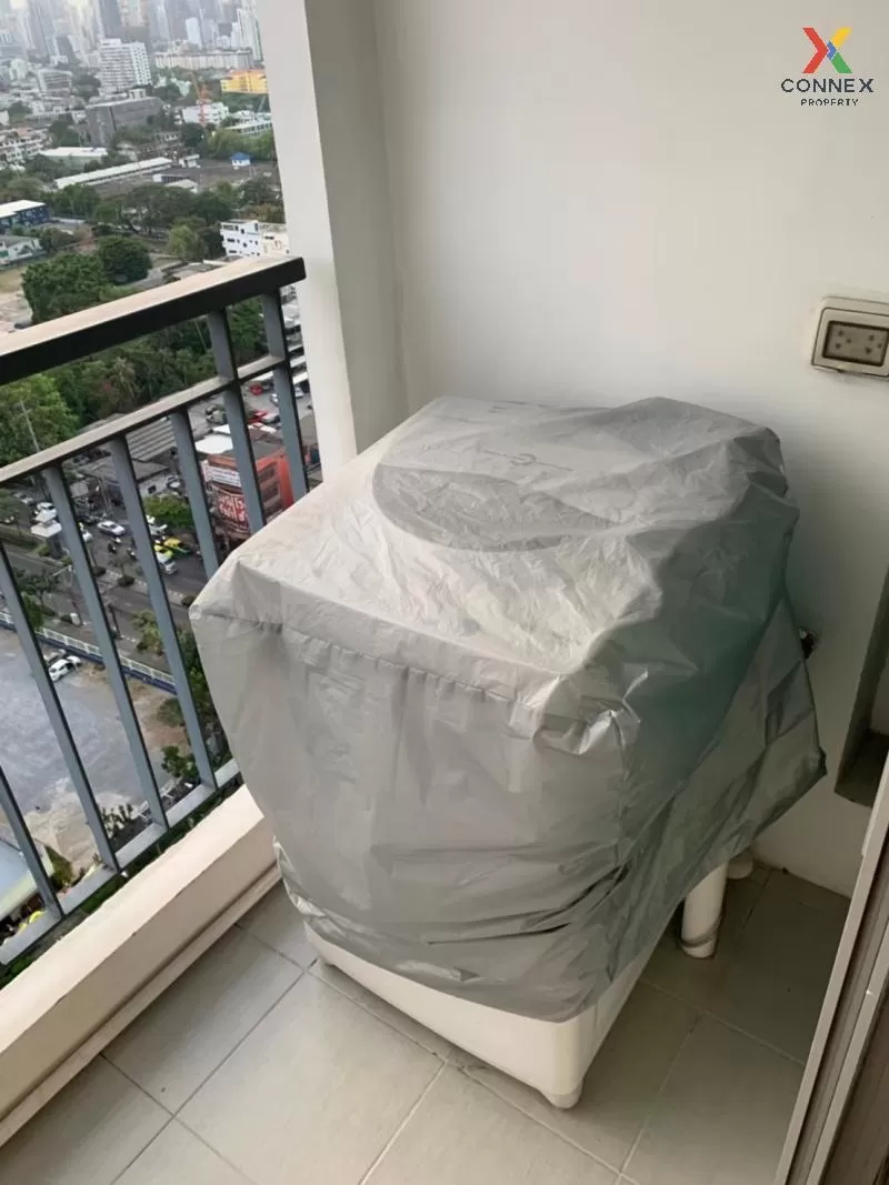 FOR RENT condo , Aspire Rama 4 , BTS-Ekkamai , Phra Khanong , Khl