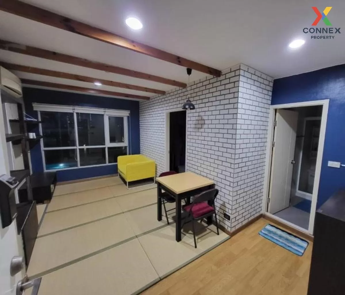 FOR RENT condo , Aspire Rama 4 , BTS-Ekkamai , Phra Khanong , Khl 2