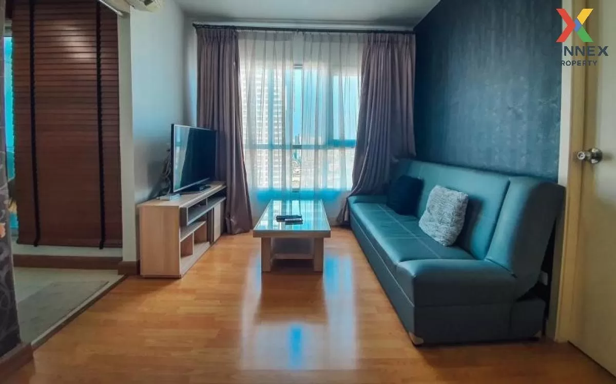 FOR RENT condo , Aspire Rama 4 , BTS-Ekkamai , Phra Khanong , Khl 1