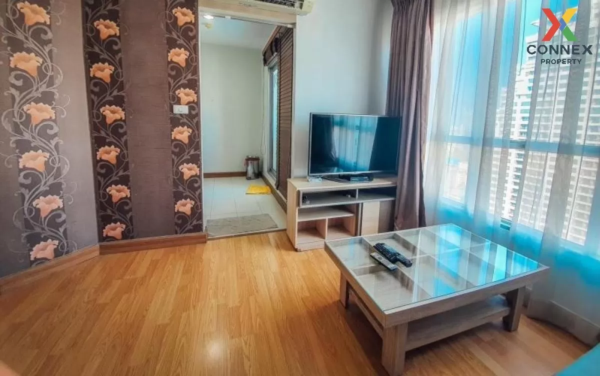 FOR RENT condo , Aspire Rama 4 , BTS-Ekkamai , Phra Khanong , Khl 2