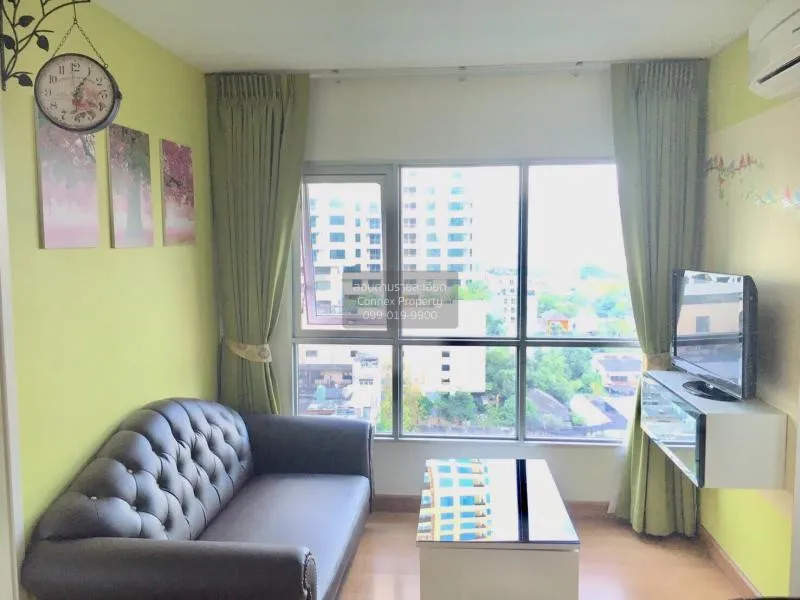 เช่าคอนโด  แอสปาย พระราม 4 BTS-เอกมัย พระโขนง เขต คลองเตย กรุงเทพ 4