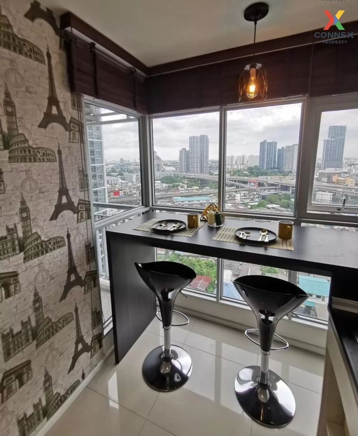 FOR RENT condo , Aspire Sukhumvit 48 , BTS-Phra Khanong , Phra Kh