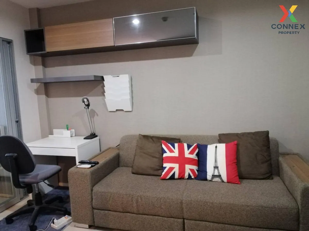 FOR RENT condo , Aspire Sukhumvit 48 , BTS-Phra Khanong , Phra Kh 1