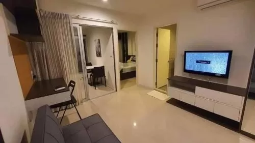 FOR RENT condo , Aspire Sukhumvit 48 , BTS-Phra Khanong , Phra Khanong , Khlong Toei , Bangkok , CX-08025