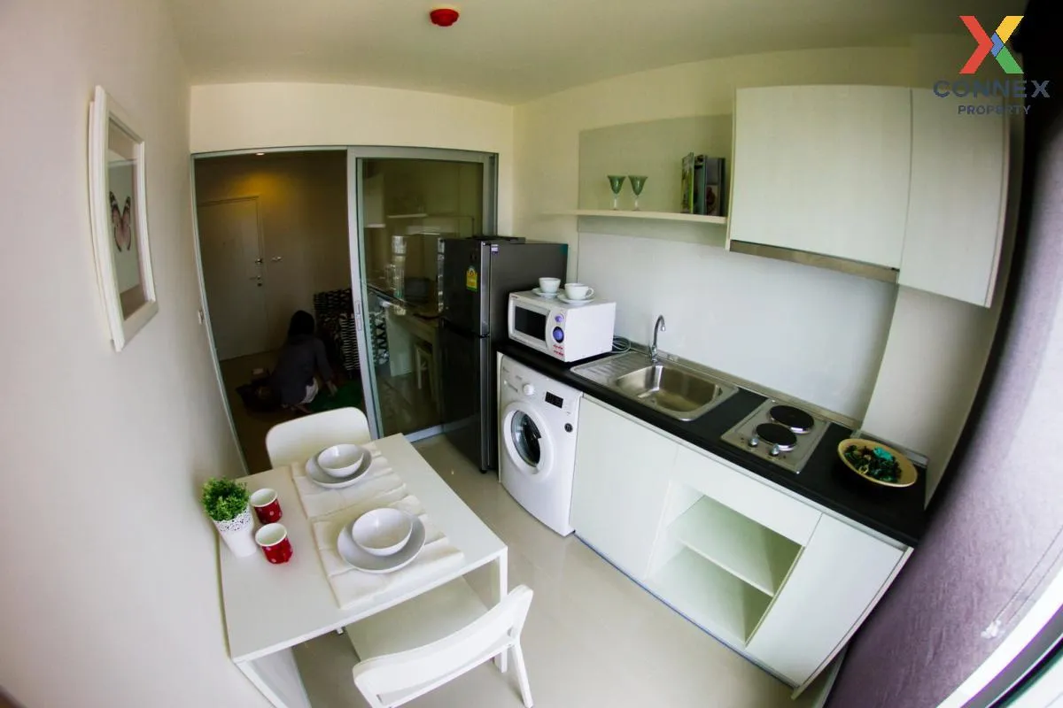 เช่าคอนโด  แอสปาย สุขุมวิท 48 BTS-พระโขนง พระโขนง เขต คลองเตย กรุ 4