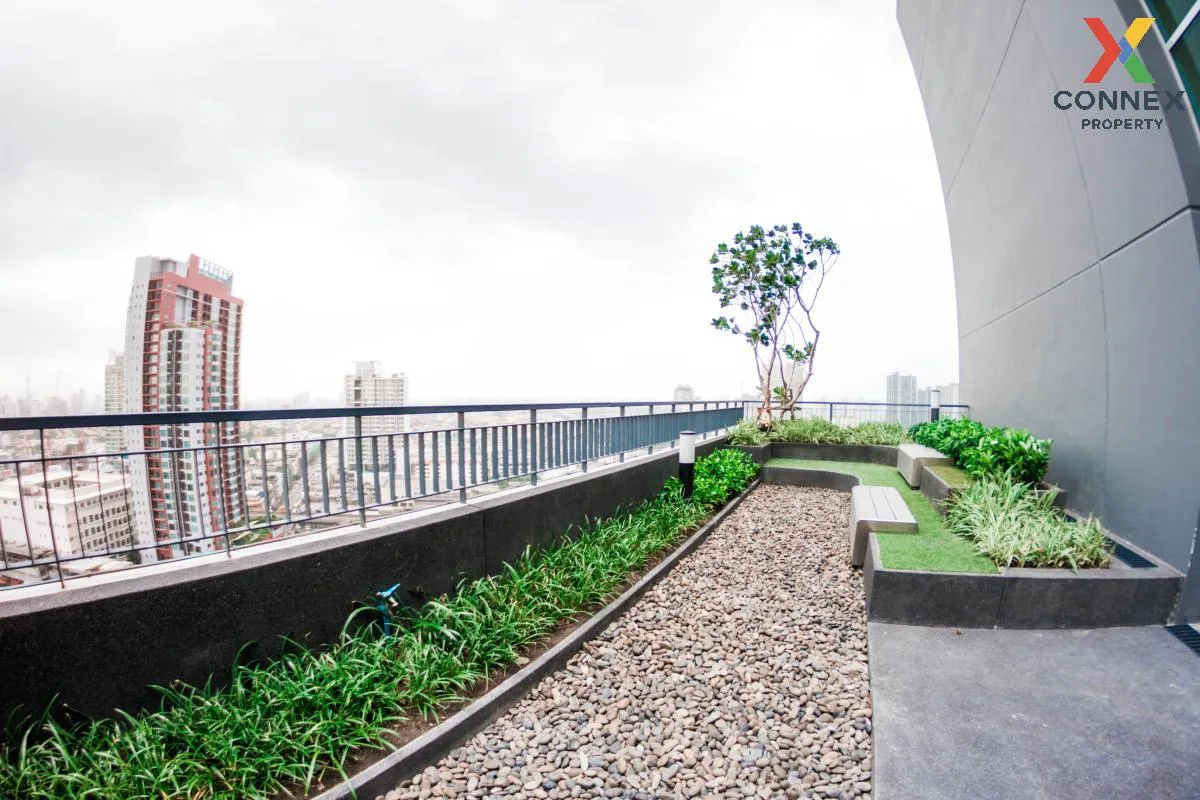 เช่าคอนโด  แอสปาย สุขุมวิท 48 BTS-พระโขนง พระโขนง เขต คลองเตย กรุ