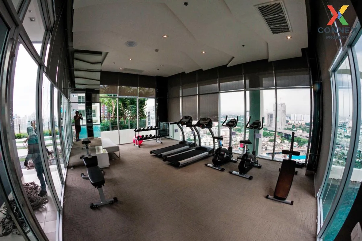 เช่าคอนโด  แอสปาย สุขุมวิท 48 BTS-พระโขนง พระโขนง เขต คลองเตย กรุ