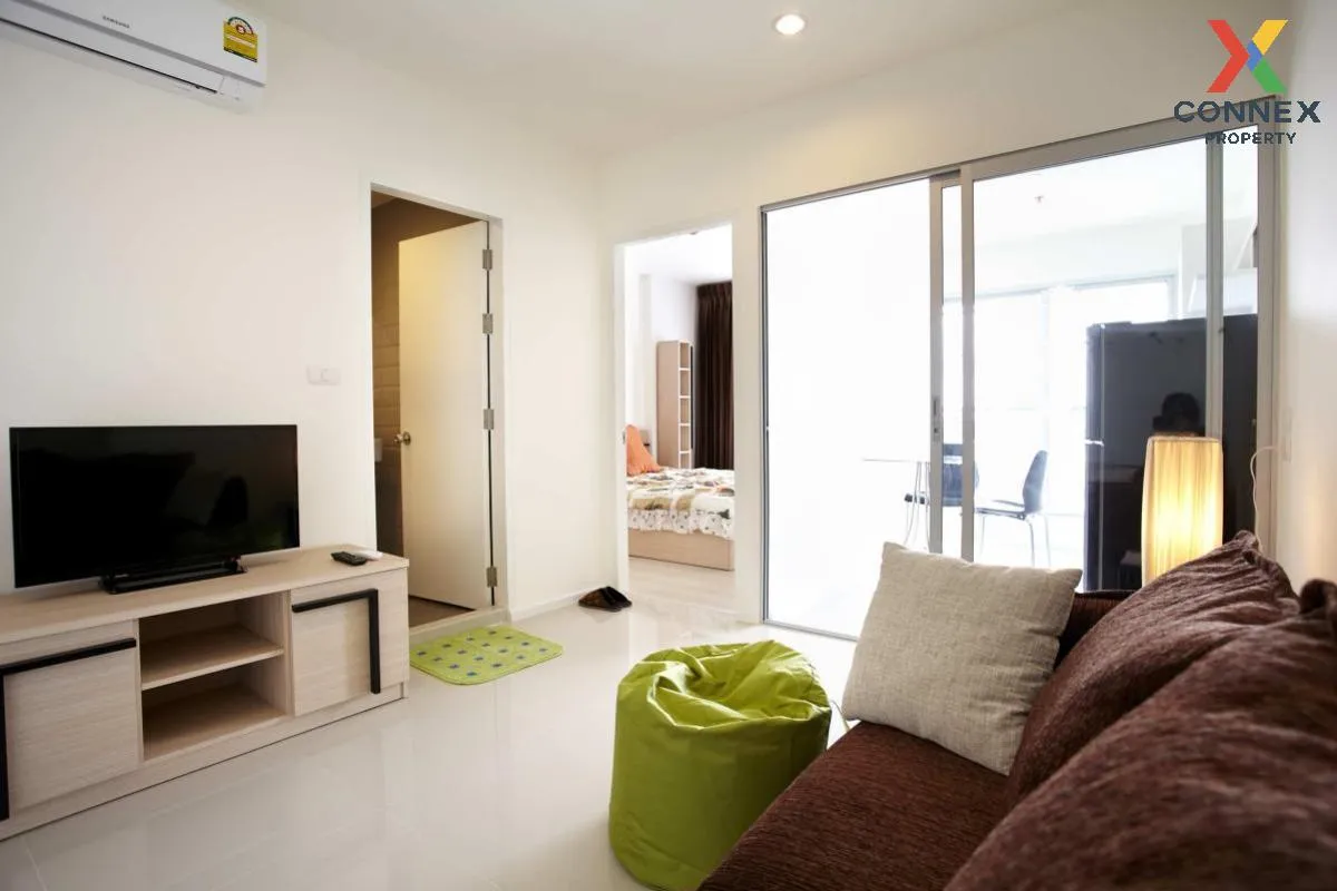 FOR RENT condo , Aspire Sukhumvit 48 , BTS-Phra Khanong , Phra Kh 1